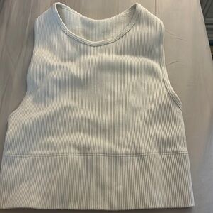 white summer top